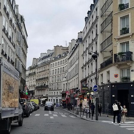 Haussmann Espace Paris Dış mekan fotoğraf