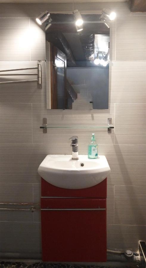 Haussmann Espace Paris Dış mekan fotoğraf