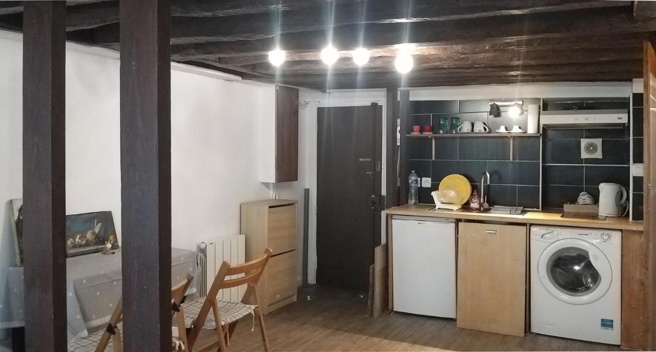 Haussmann Espace Paris Dış mekan fotoğraf