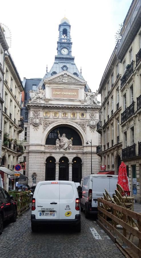 Haussmann Espace Paris Dış mekan fotoğraf