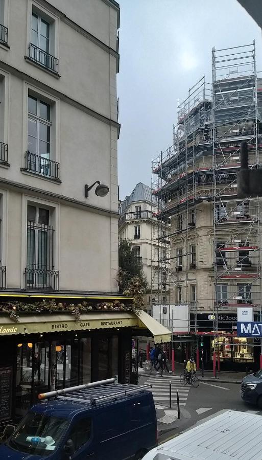 Haussmann Espace Paris Dış mekan fotoğraf